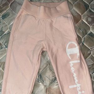 champion sweatpants !